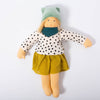 Nanchen | Mascha Organic Waldorf Doll | ©Conscious Craft